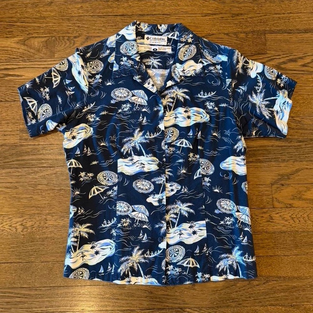 Columbia Vintage Hawaiian Tee